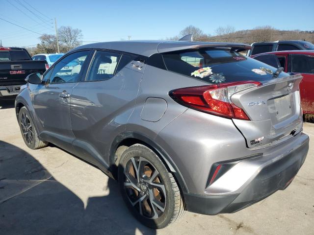 2018 TOYOTA C-HR XLE NMTKHMBX3JR048222