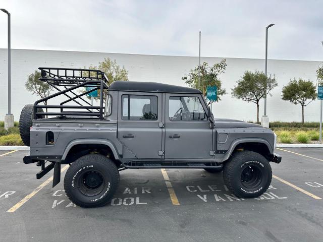 1993 Land Rover Defender VIN: SALLDHHC8LF807639 Lot: 43788194