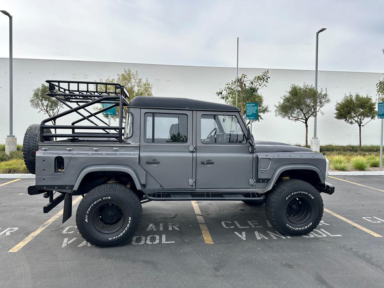 SALLDHHC8LF807639 1993 Land Rover Defender