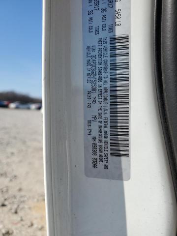 2017 DODGE JOURNEY SX - 3C4PDCBG2HT525381