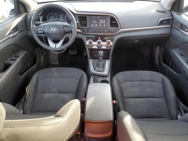 2019 HYUNDAI ELANTRA SE - 5NPD84LFXKH407332