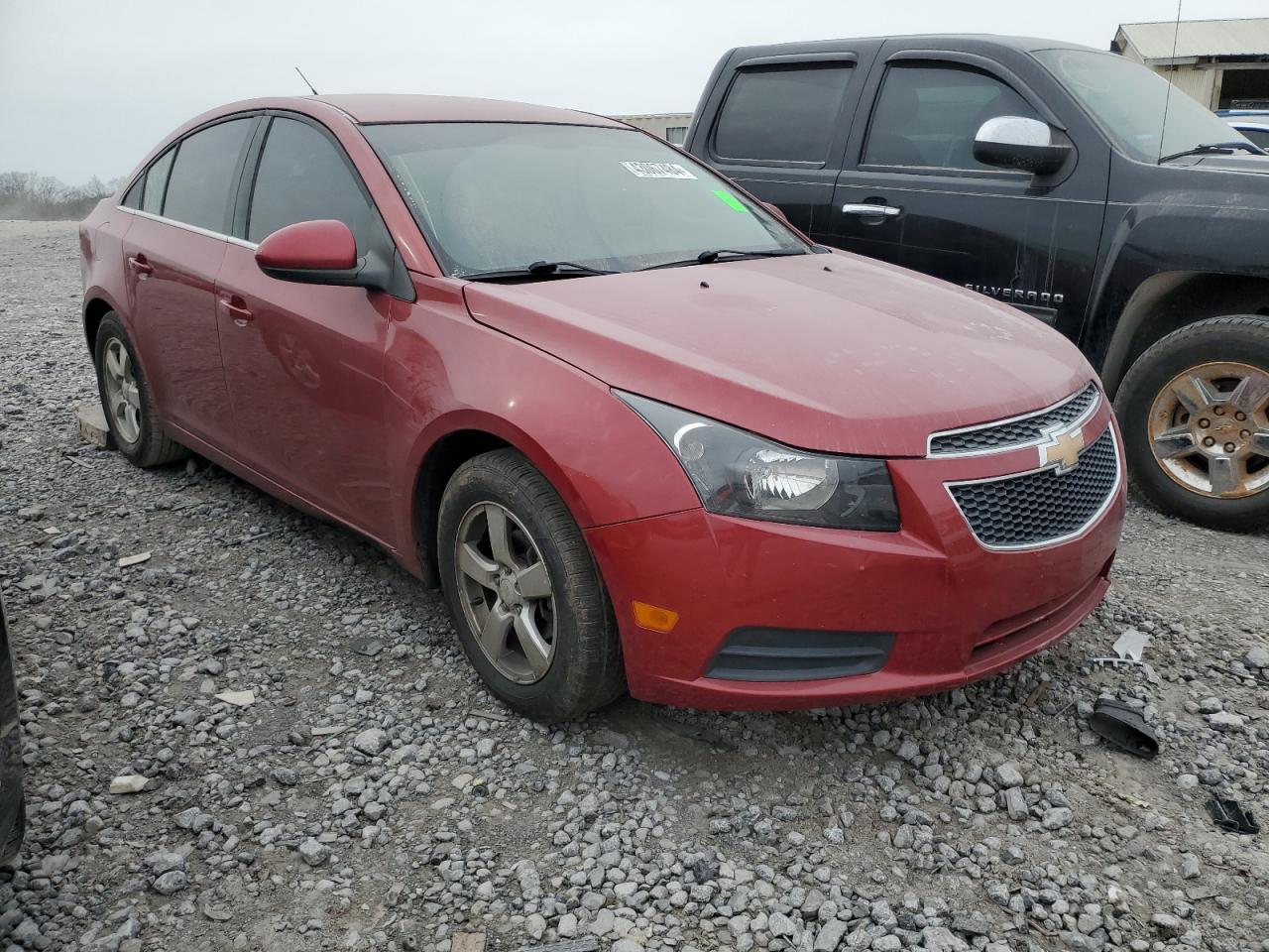 1G1PF5S96B7265210 2011 Chevrolet Cruze Lt 1G1PF5S96B7265210 2011 Chevrolet Cruze Lt