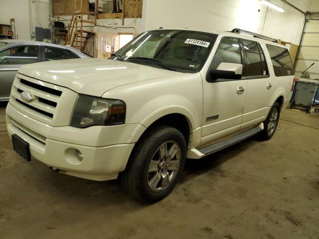 2008 Ford Expedition EL Limited