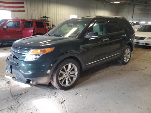 2013 Ford Explorer Limited