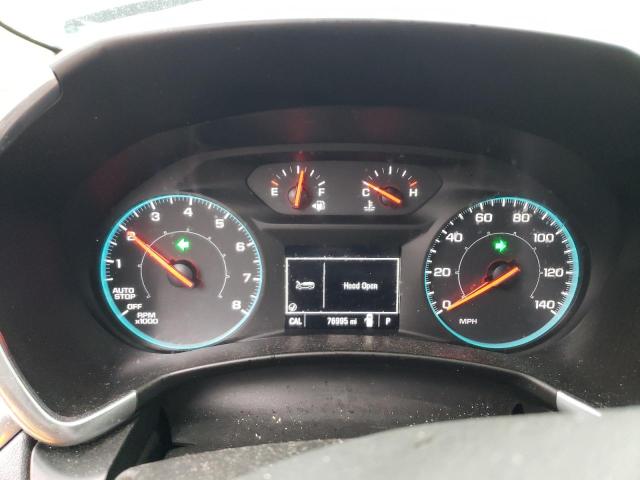2020 CHEVROLET EQUINOX LS - 3GNAXHEVXLS719389