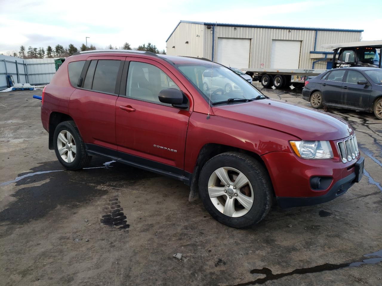 1c4njdbb7cd541651 1C4NJDBB7CD541651 2012 Jeep Compass Sport