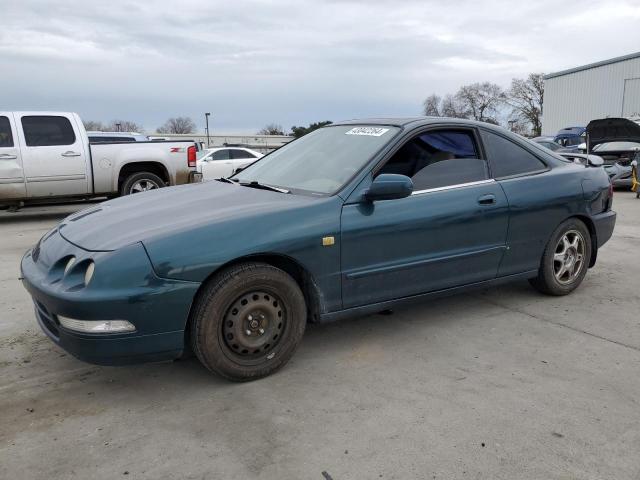 1997 Acura Integra Ls VIN: JH4DC4355VS010606 Lot: 43042264