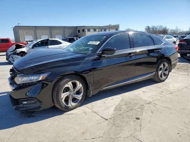 2018 HONDA ACCORD EXL 1HGCV1F54JA052235