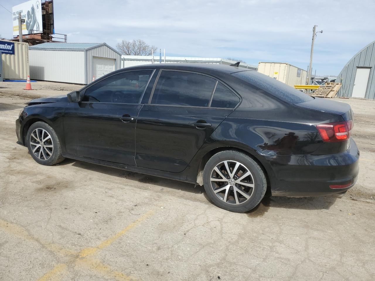 3VWD67AJ0GM257597 2016 Volkswagen Jetta Se