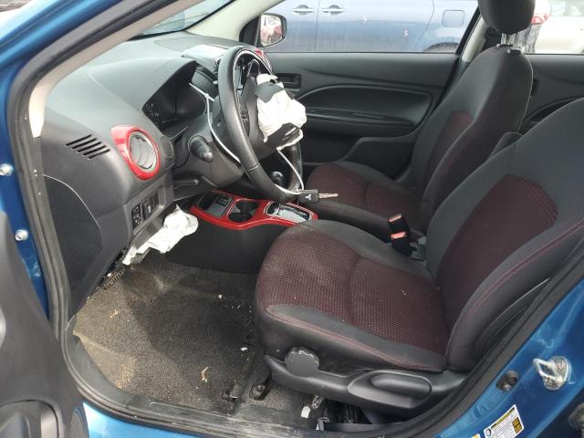 2019 MITSUBISHI MIRAGE LE ML32A5HJ8KH004479