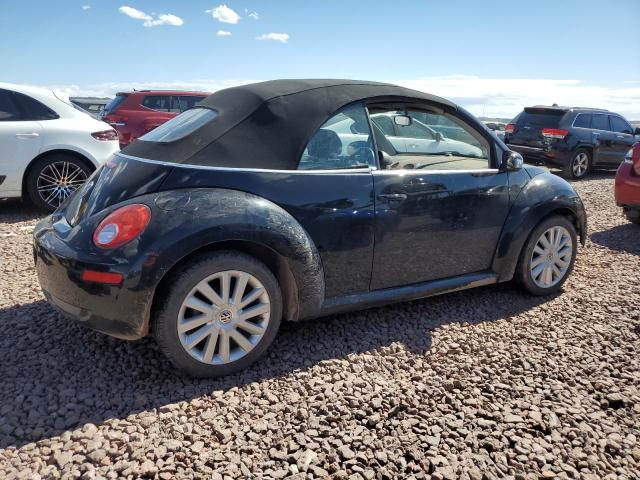 2008 Volkswagen New Beetle Convertible Se VIN: 3VWRG31Y28M401614 Lot: 44476614