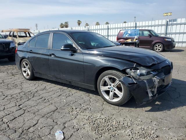 2015 BMW 320 I WBA3B1G51FNT63169