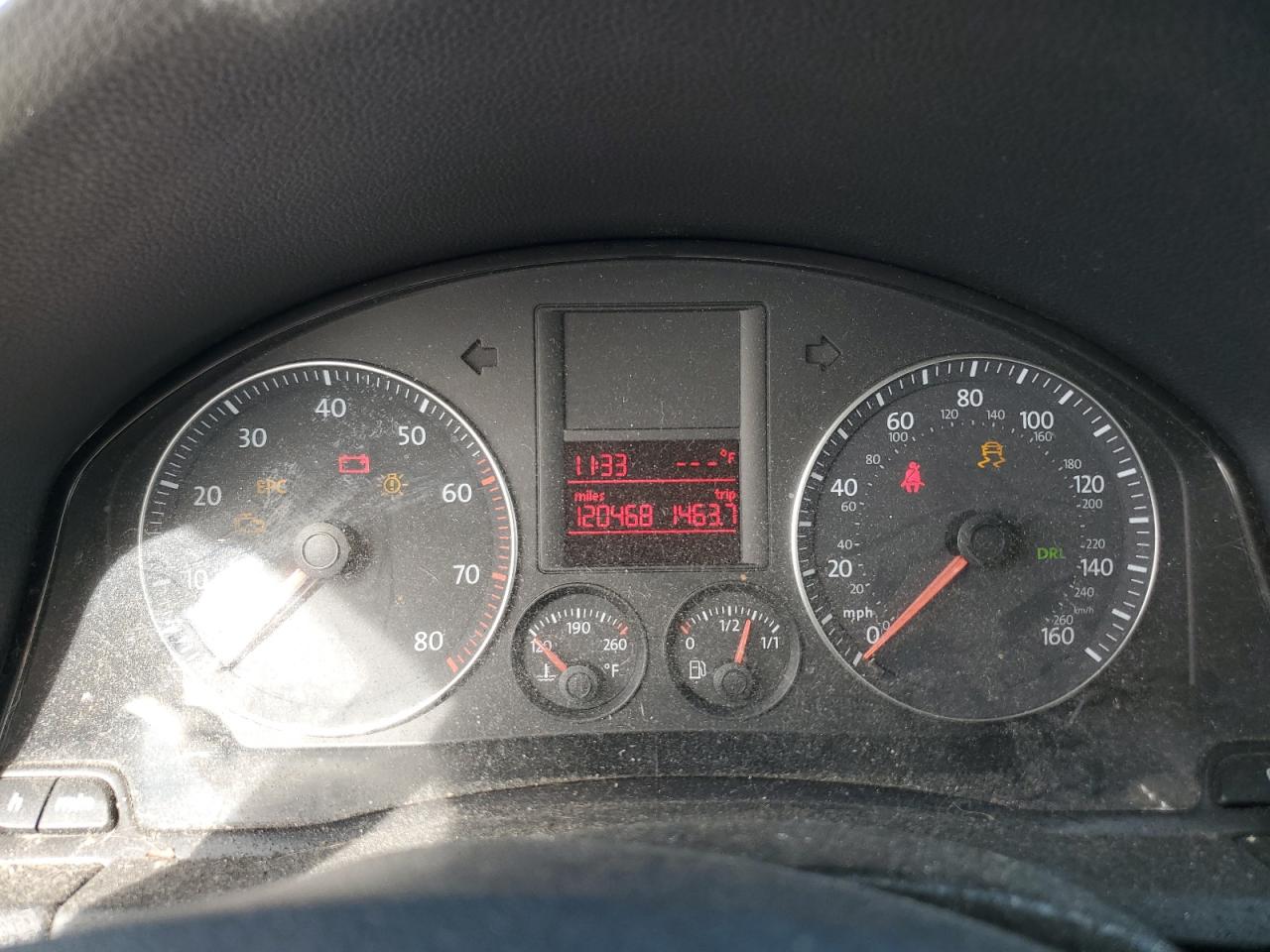 3VWEF71K67M057336 2007 Volkswagen Jetta Wolfsburg