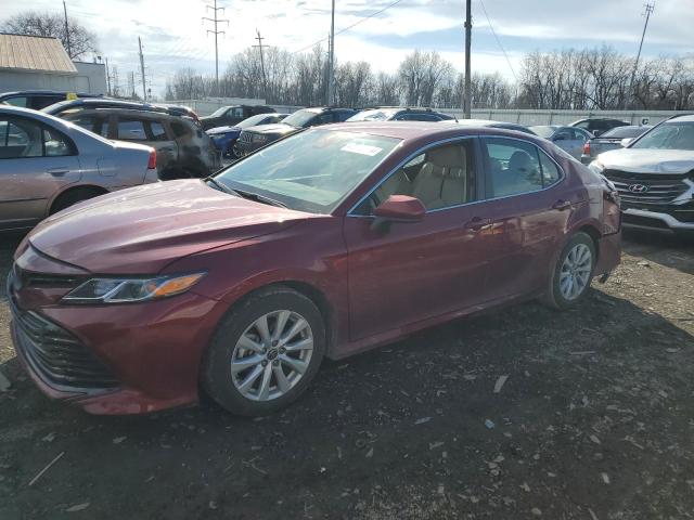 VIN 4T1C11BK3LU009489 2020 Toyota Camry, LE no.1