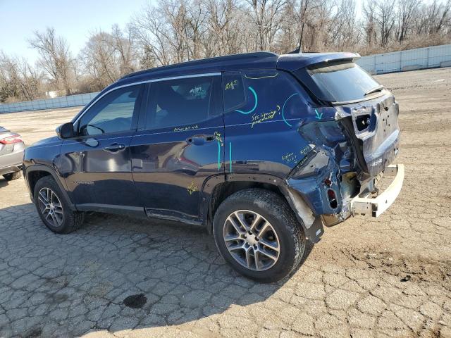 2017 JEEP COMPASS LA 3C4NJDBB6HT639832