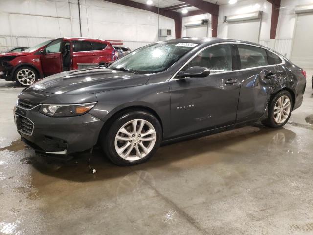 2018 CHEVROLET MALIBU HYB 1G1ZF5SU1JF185301