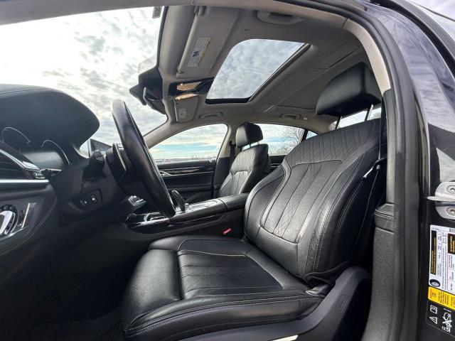 2016 BMW 750I XDRIV WBA7F2C54GG417796