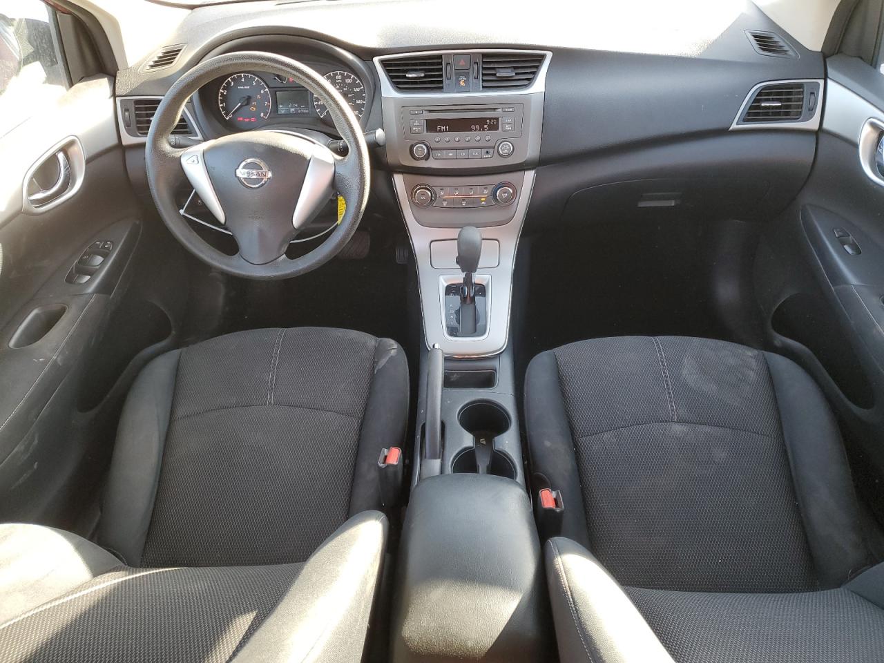 3N1AB7AP1EL636894 2014 Nissan Sentra S