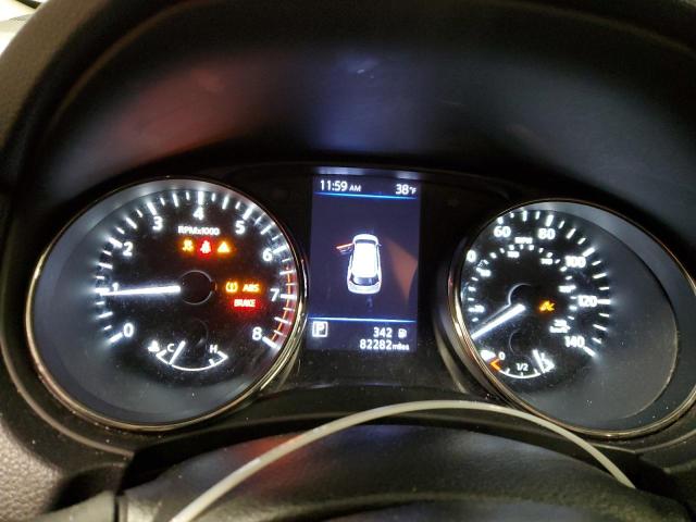 2018 NISSAN ROGUE S KNMAT2MVXJP539716