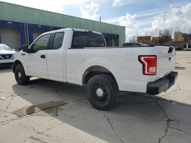 2017 Ford F150 Super Cab VIN: 1FTEX1EP2HFB77378 Lot: 39139454