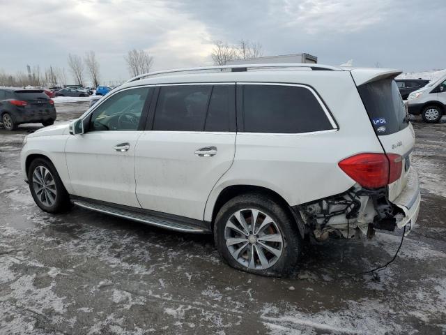 2015 Mercedes-Benz Gl 450 4Matic VIN: 4JGDF6EE7FA464179 Lot: 42203684