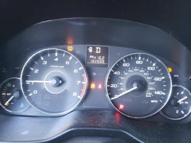 2012 Subaru Outback 2.5I VIN: 4S4BRCAC4C3233581 Lot: 44058404