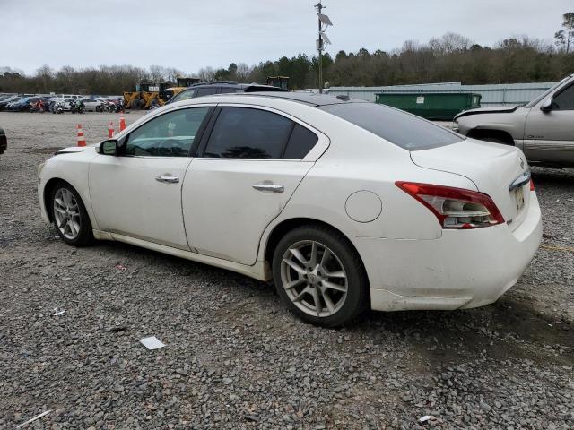 2011 Nissan Maxima S VIN: 1N4AA5AP3BC835690 Lot: 44910744