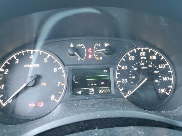 2016 NISSAN SENTRA S 3N1AB7AP8GY299307