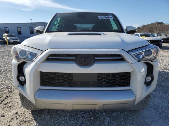 2023 TOYOTA 4RUNNER SE JTERU5JR6P6175135