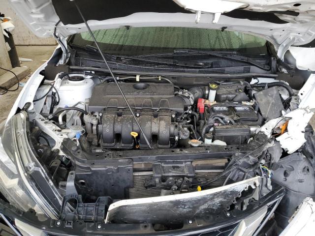 2018 NISSAN SENTRA S 3N1AB7AP1JY329819