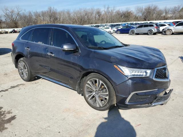 2020 ACURA MDX TECHNO 5J8YD4H51LL000172