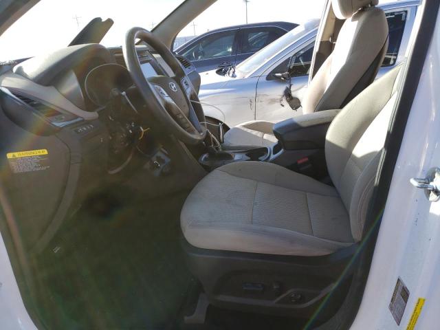 2017 HYUNDAI SANTA FE S 5NMZUDLB7HH023819