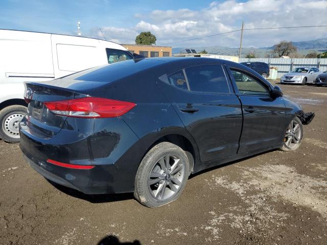 2017 HYUNDAI ELANTRA SE 5NPD84LF5HH119971