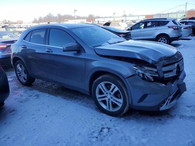 VIN WDCTG4GB4GJ250542 2016 Mercedes-Benz GLA-Class,... no.4