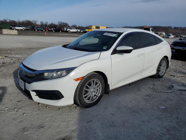 2016 HONDA CIVIC LX 19XFC2F50GE017365