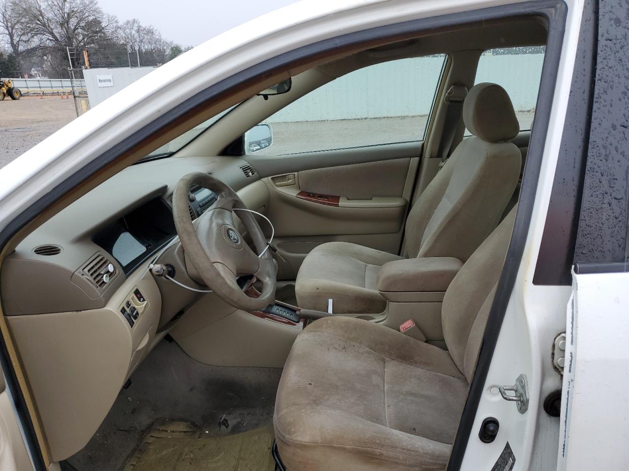 2T1BR32E75C361702 2005 Toyota Corolla Ce