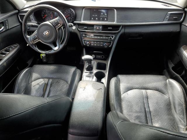 2018 KIA OPTIMA EX 5XXGU4L35JG221321
