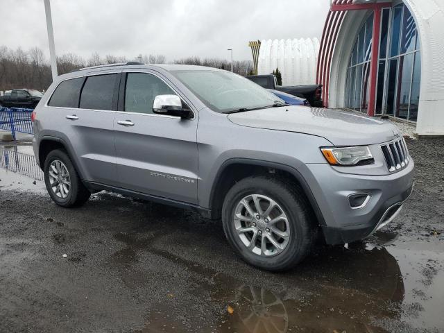 Vin: 1c4rjebg7gc313759, lot: 45100584, jeep grand cher limited 20164