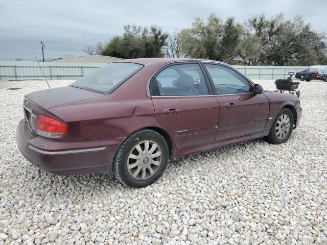 2002 Hyundai Sonata Gls VIN: KMHWF35H72A518866 Lot: 44822184