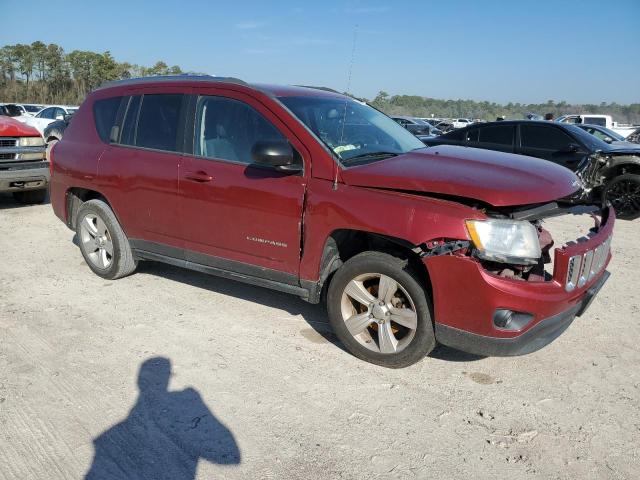 2012 Jeep Compass Latitude VIN: 1C4NJCEAXCD632149 Lot: 43520614