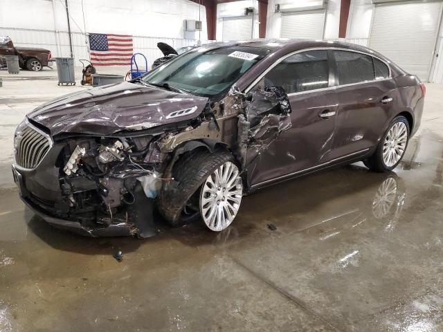 Lot #2392357849 2014 BUICK LACROSSE T salvage car