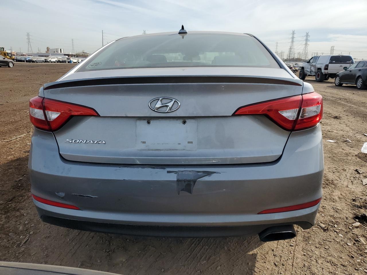 5NPE24AF9HH462209 2017 Hyundai Sonata Se