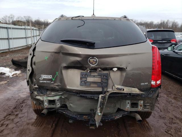 2015 CADILLAC SRX LUXURY - 3GYFNEE34FS555900