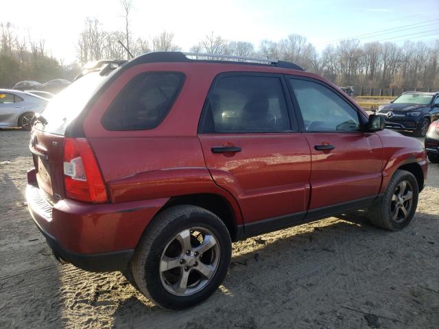 2009 Kia Sportage Lx VIN: KNDJF723797585716 Lot: 42292574