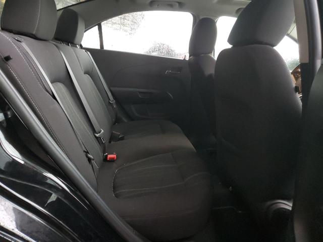 2020 CHEVROLET SONIC LT - 1G1JD5SB4L4124881