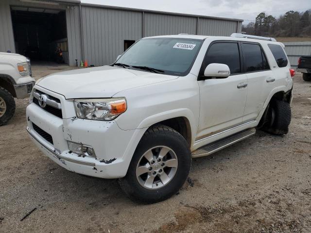 2013 Toyota 4Runner SR5