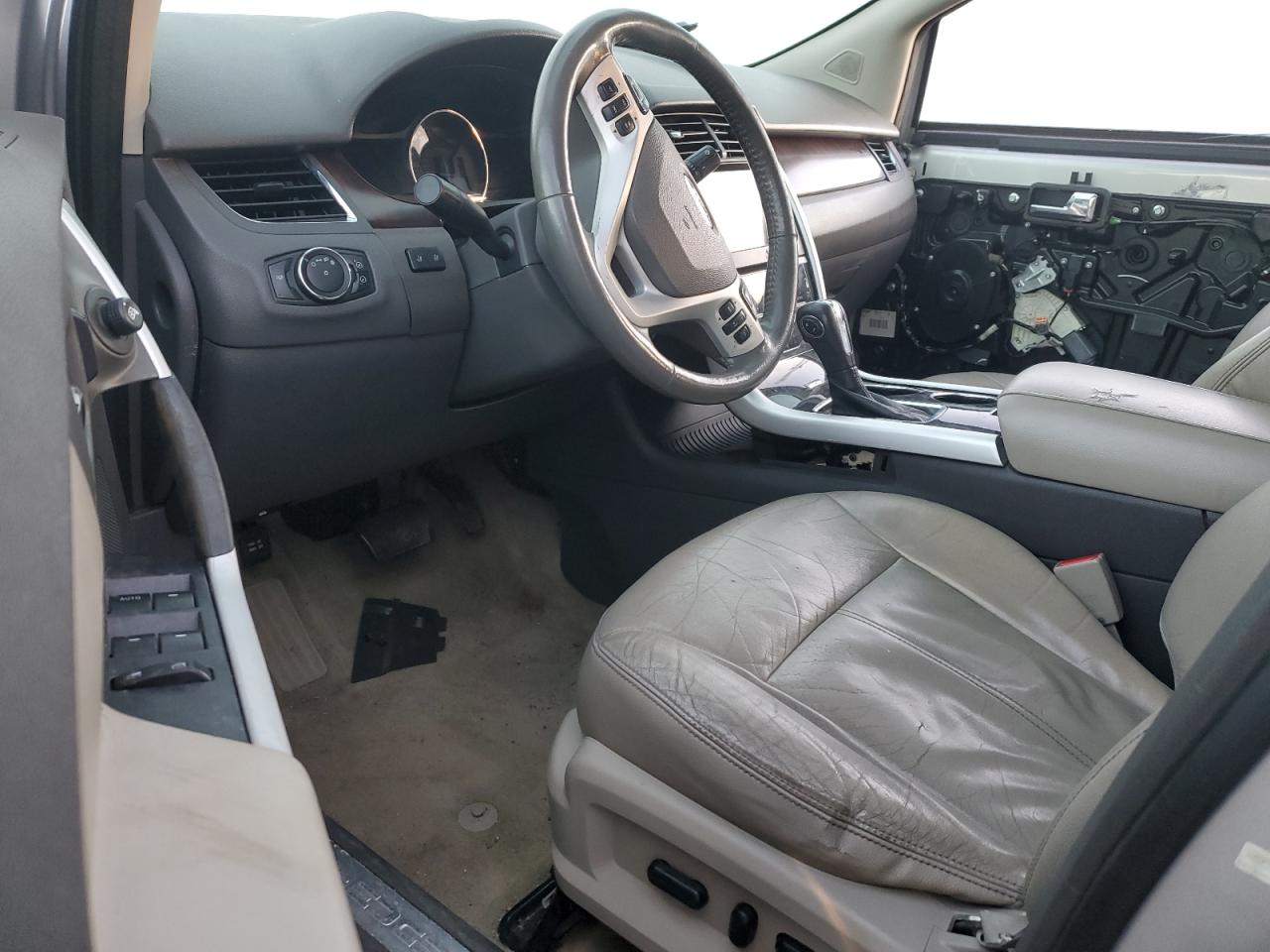 2FMDK3KC7BBA13023 2011 Ford Edge Limited