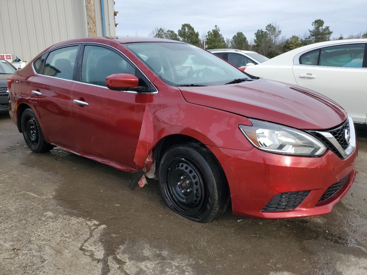 3N1AB7AP2HY361432 2017 Nissan Sentra S 3N1AB7AP2HY361432 2017 Nissan Sentra S