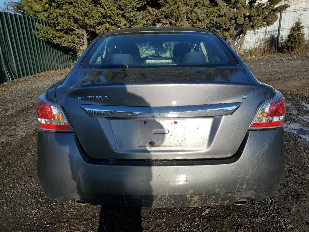 Lot #3303631930 2015 NISSAN ALTIMA 2.5