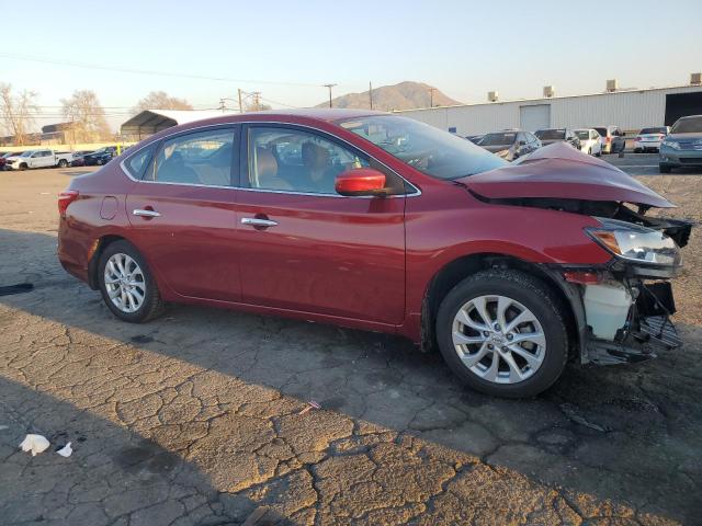 2019 NISSAN SENTRA S 3N1AB7AP1KY257358